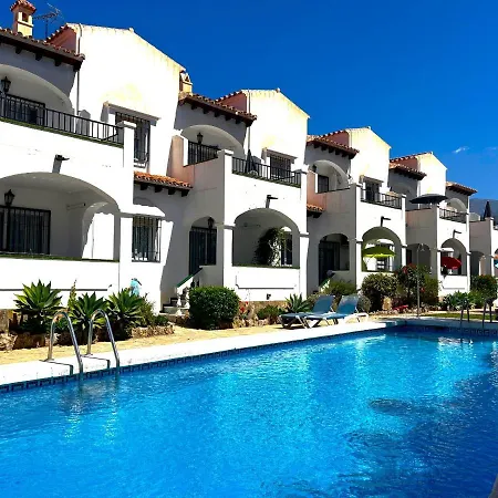 Paradise - El Califa 3 Apartamento Nerja