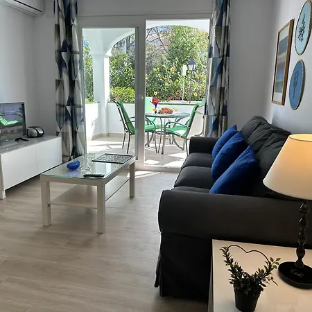 Apartamento Paradise - El Califa 3