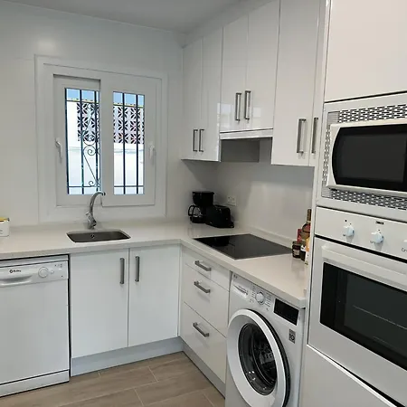 Paradise - El Califa 3 Apartamento Nerja
