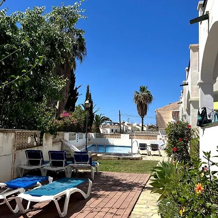 Апартаменты Paradise - El Califa 3