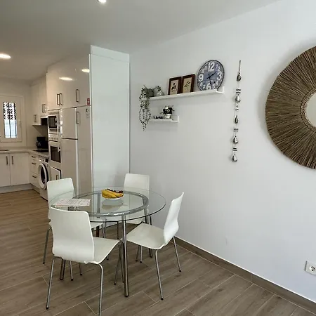 Paradise - El Califa 3 Апартаменты Нерха