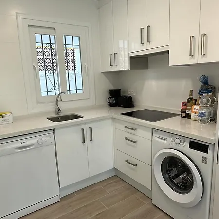 Apartament Paradise - El Califa 3 Nerja