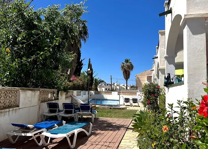 Apartment Paradise - El Califa 3