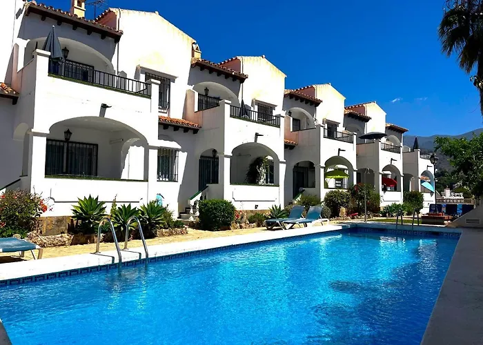 Paradise - El Califa 3 Apartment Nerja