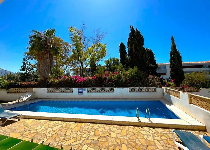 Apartment Paradise - El Califa 3