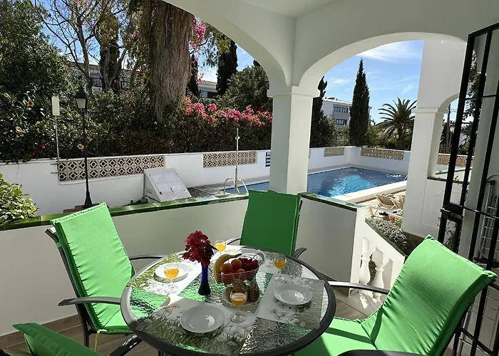 Paradise - El Califa 3 * Nerja