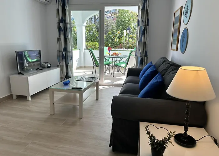 Apartman Paradise - El Califa 3