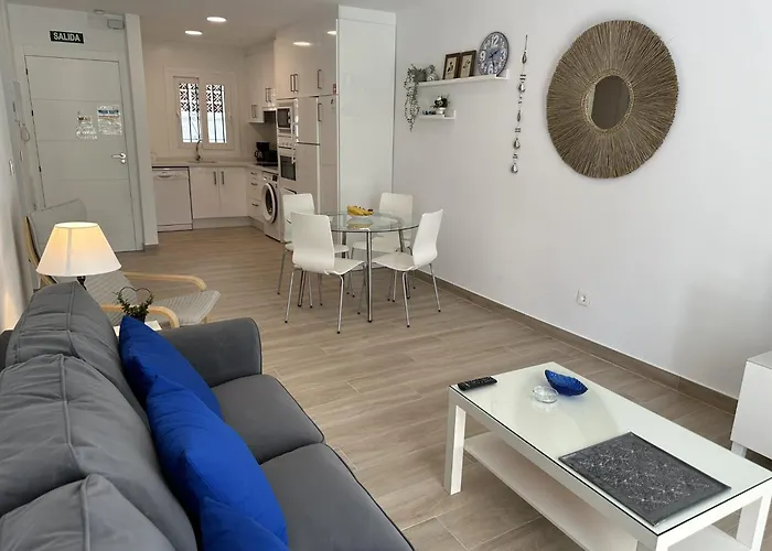 Paradise - El Califa 3 * Nerja