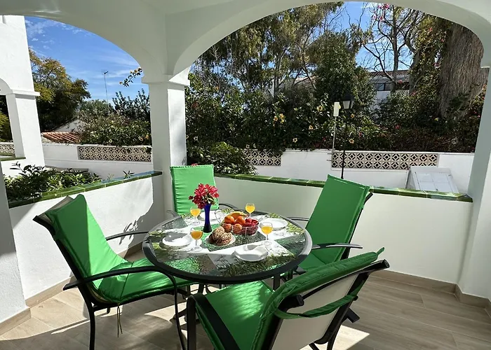 Paradise - El Califa 3 Apartman *