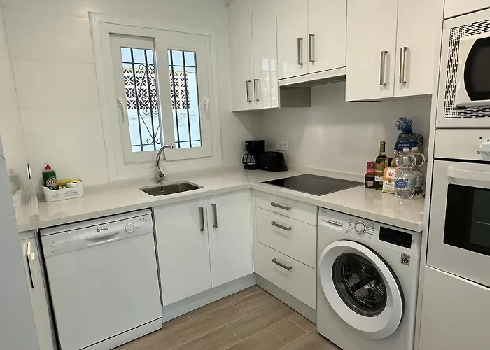 Apartman Paradise - El Califa 3 Nerja